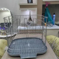 آب چکان|آب‌چکان و نظم‌دهنده ظروف|نجف‌آباد, شریعتی|دیوار