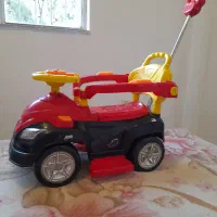 ماشین اسباب بازی