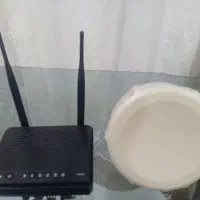 وای فای وایرلس|مودم و تجهیزات شبکه|بندر امام خمینی, |دیوار