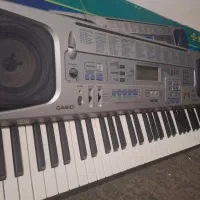 ارگ کاسیو ctk591|پیانو، کیبورد، آکاردئون|زرندیه, |دیوار