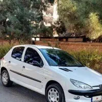 فروش پژوه 206 تیپ 2 مدل 1401 تمیز و فنی سالم|خودرو سواری و وانت|تهران, مطهری|دیوار