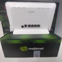 مودم هوواوی B636 مبین نت با 200 گیگ ترافیک یکساله|مودم و تجهیزات شبکه|تهران, ونک|دیوار
