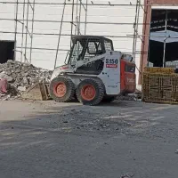 اجاره بابکت..خاور ..مینی بیل