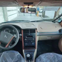 پارس تیوفایو گاز سیمی ۴۰۳ کمیاب