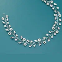 ریسه برای انواع شنیون|زیورآلات و اکسسوری|همدان, |دیوار