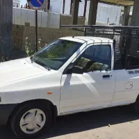وانت پراید مدل ۱۴۰۲ بدون رنگ