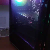 کامپیوتر گیمینگ گرافیک ۱۶ Rx580. رام ۱۶|رایانه رومیزی|محمدشهر, جعفرآباد|دیوار