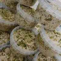 حلواارده و روغن ارده