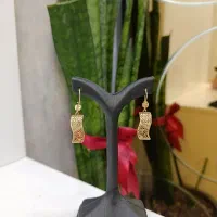 گوشواره کارکرده|جواهرات|همدان, |دیوار