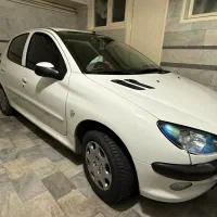 پژو ۲۰۶ تیپ ۵ مدل ۹۸-بدون رنگ
