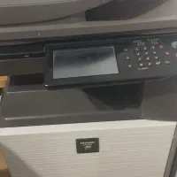 دستگاه کپی ایستاده شارپ رنگی مدل DX-2500