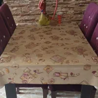 میز نهارخوری 4 نفره