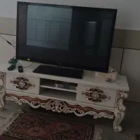 بوفه و میز تلویزیون نو بدون خط و خش