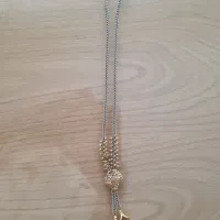 گردنبند طلا به قیمت تابلو فاکتور دار