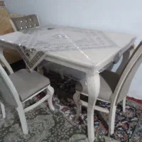 میز و صندلی غذاخوری