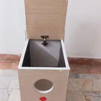 لانه گربه،خرگوش،سگ کوچک|لوازم جانبی حیوانات|رشت, ساغری سازان|دیوار