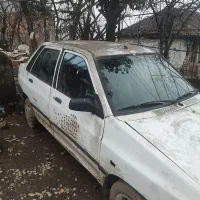 پراید مدل ۸۲