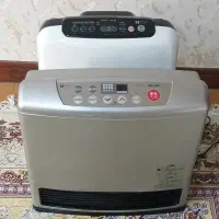 بخاری برقی گازی|بخاری، هیتر، شومینه|گرگان, |دیوار