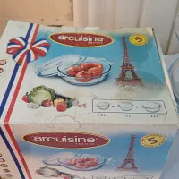 قابلمه پیرکس|ظروف پخت‌وپز|بجنورد, |دیوار