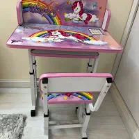 میز تحریر کودک قابل تنظیم