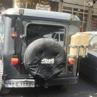 جیپ صحراییjeep|خودرو کلاسیک|کرمانشاه, |دیوار