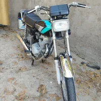 موتور 125مزایده