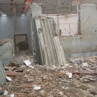 تخریب ساختمان