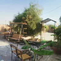 اجاره روزانه ویلا ۱۰۰۰ متری|اجارهٔ کوتاهمدت ویلا و باغ|جهرم, |دیوار