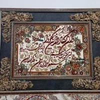 تابلو فرش در حد نو