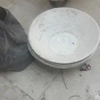 لوازم بنایی تخته بشکه شمشه گچ کاری استامبولی پاکت|مصالح و تجهیزات ساختمان|شهریار, شهریار|دیوار