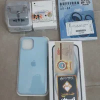 آیفون (اپل) ۱۵ نرمال حافظه ۱۲۸ رام ۶