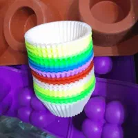 شمع سازی قالب و رنگهای شمع.رزین