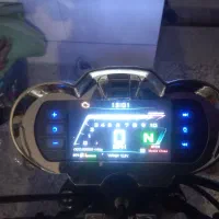 موتور سیکلت نیکتاز ۲۰۰|موتورسیکلت|سامان, |دیوار