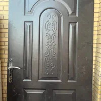 درب چوبی|مصالح و تجهیزات ساختمان|شیراز, شهرک جماران|دیوار