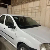 رنو ال ۹۰ لوگان مدل ۱۳۹۶