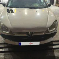 پژو ۲۰۶ اس‌دی V8 موتور TU5 مدل ۹۴