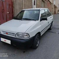 پراید صبا مدل ۸۳