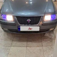 سمند 97 مولتی پلکسی درجه یک