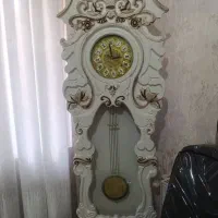 ساعت ایستاده