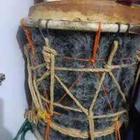 دمام ودهل|درام و پرکاشن|بندرعباس, |دیوار