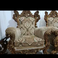 مبل نه نفره در حد نو