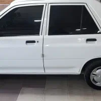 پراید مدل 98|خودرو سواری و وانت|همدان, |دیوار