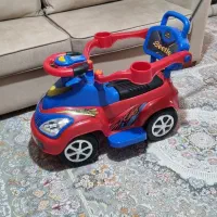 ماشین بازی کودک