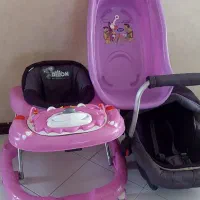 ست کریر ،روروک ،وان کودک