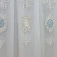 پرده شیک جدید دوخته  سالم سالم