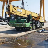 جرثقیل سبک و سنگین