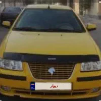 فروش تاکسی برون شهری سمند۱۳۸۵