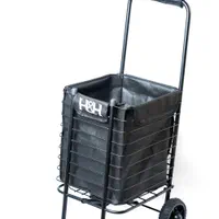 چرخ خرید تاشو|ظروف نگهدارنده، پلاستیکی، یکبارمصرف|ری, حمزهآباد|دیوار