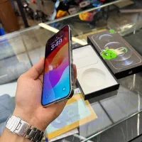 iphone 12 pro max 256 zaa|موبایل|تهران, شهرک غرب|دیوار