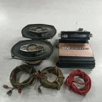 سیستم صوتی ماشین پایونر